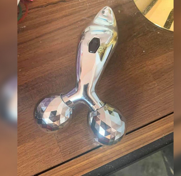 Man wrongly assumes his wife's face massager is a sex toy and asks netizens if it's safe