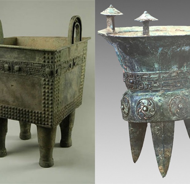 Scientists unearth treasure chest of artefacts in ancient Chinese metropolis