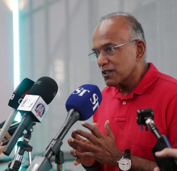 Thailand legalising cannabis poses challenges to keeping Singapore drug-free: Shanmugam
