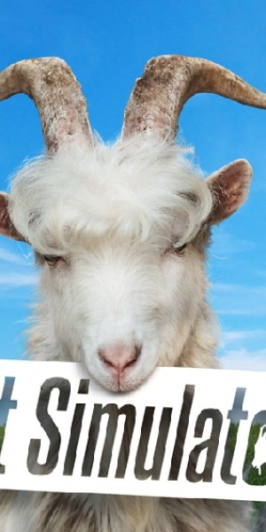 Goat Simulator 3 will assert its udder dominance on the world starting Nov 17