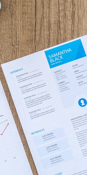 A step-by-step resume revamp of an actual resume by a resume coach