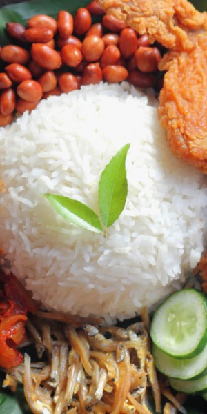 Nasi lemak is the No. 1 food-related search in Singapore… again