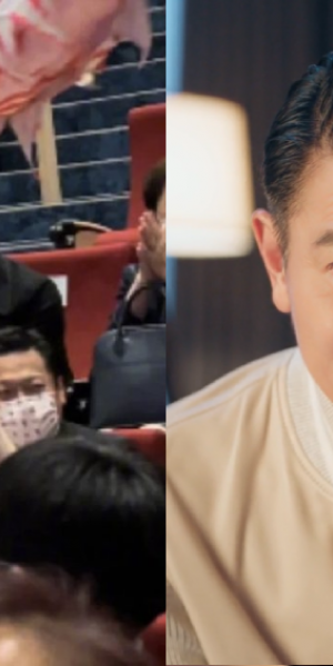 &#039;Hong Kong stars are really low-key&#039;: Andy Lau spotted at daughter&#039;s school performance