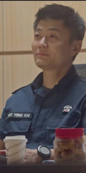 SCDF officers spend day getting the Mandarin right for CNY song