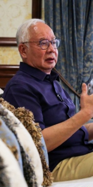 In Johor election, is Malaysia&#039;s Umno seeking stability or a get-out-of-jail card for Najib?