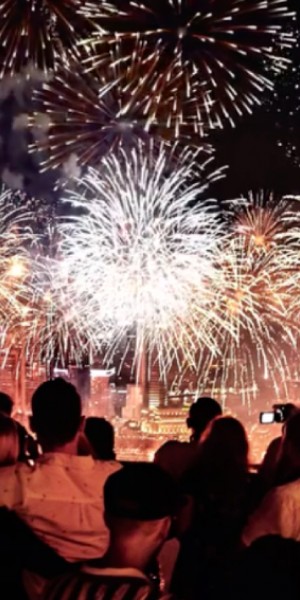 National Day 2022: The best views of fireworks and locally-inspired menus