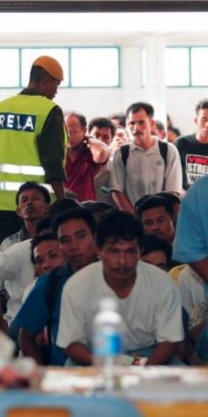 Malaysia to deport thousands of undocumented Indonesian migrants