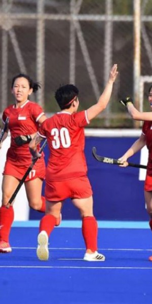 National women&#039;s hockey team qualify for first Asian Games since 1994