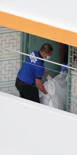 Elderly woman believed to have kept dead body of son in Commonwealth flat for a week