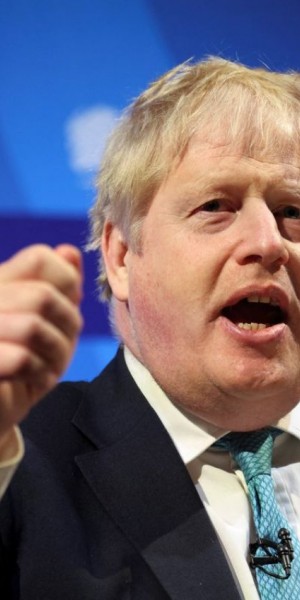 UK PM Boris Johnson faces backlash for comparing Ukraine war to Brexit