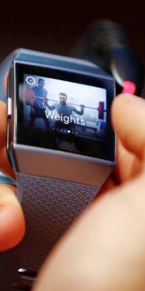 Fitbit recalls over 1 million Ionic smartwatches over burn injury risk