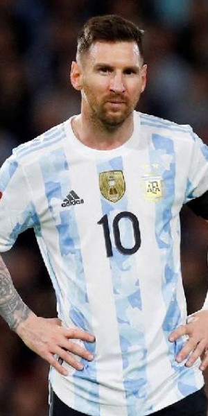 Messi signs $27 million deal to promote crypto fan token firm Socios