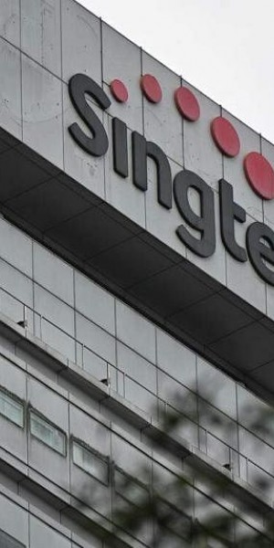 Singtel users experience slower network speeds due to damaged submarine cables