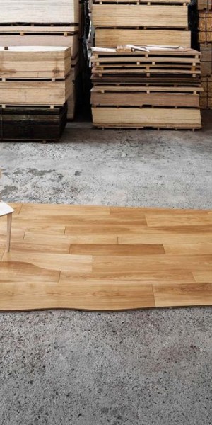 From mushroom to bamboo charcoal: 6 next-gen sustainable flooring materials we love