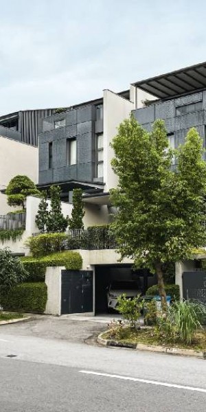 Touring Victoria Park Villas: A stylish leasehold landed enclave in District 10 next to GCBs