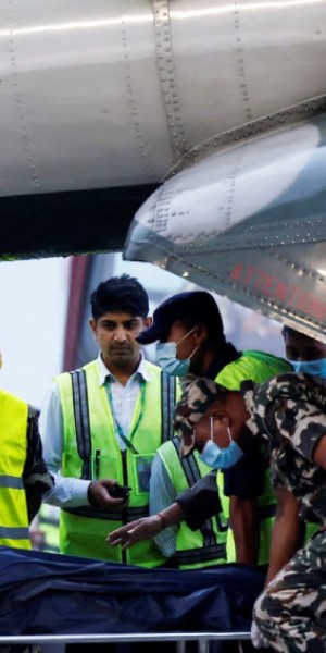 Nepal says bodies of all 22 victims of plane crash recovered