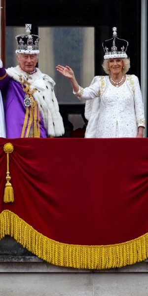 King Charles gives &#039;heartfelt&#039; thanks as coronation celebrations end