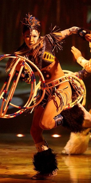 How watching a circus act made me re-assess my priorities as a parent