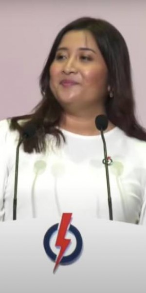 PAP must have more empathy, listen to youth, says youngest MP Nadia Samdin