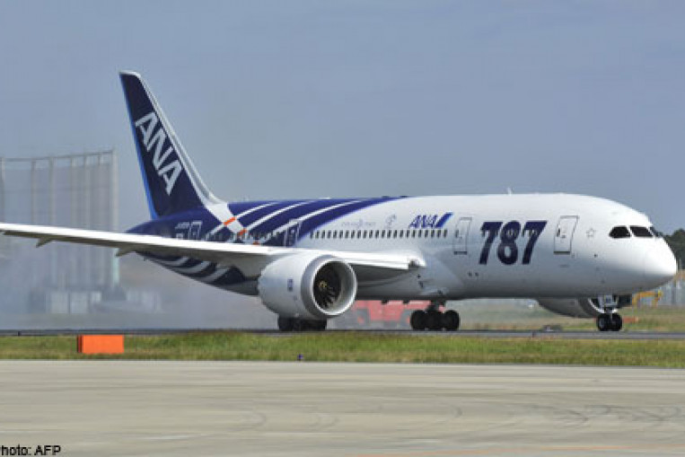 Boeing Suspends 787 Deliveries Business News AsiaOne