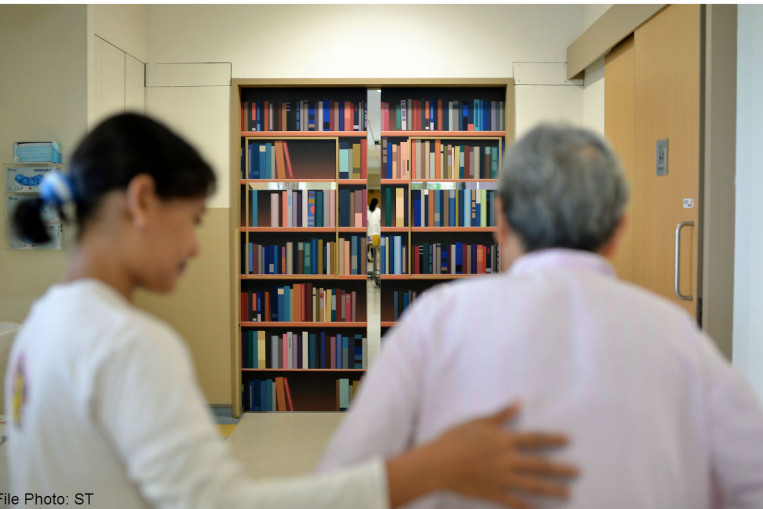 Come up with more ways to help dementia patients, Health News AsiaOne