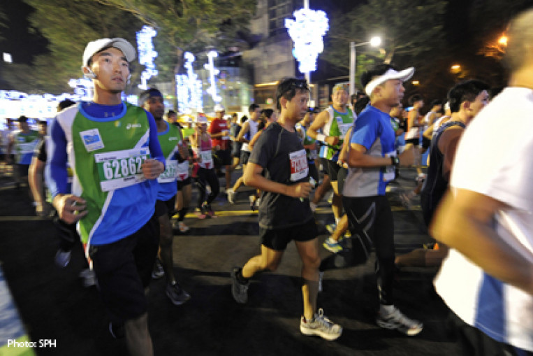 Heart risk during marathons low, but rising study, Health News AsiaOne