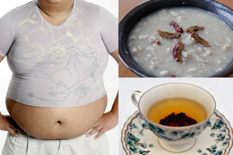 Fight obesity with these 3 TCM food remedies, Health, Health News AsiaOne