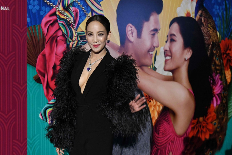 Fiona Xie to play a bigger role in Crazy Rich Asians sequel