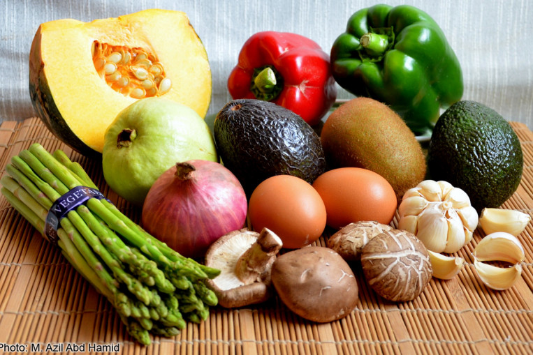 Eat More Veggies They re Better Than Fruit New Study Suggests Food News AsiaOne