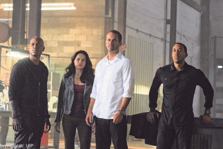 Fast And Furious 7 makes best start in series' history, Entertainment ...