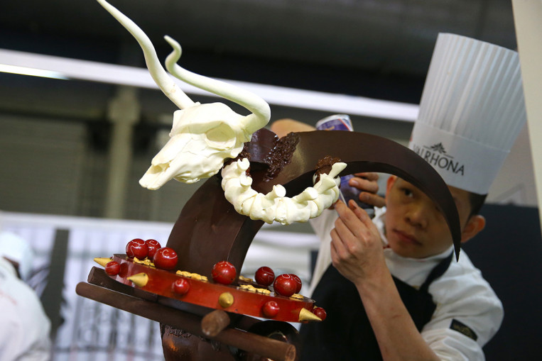 Singapore wins pastry award, Food News AsiaOne