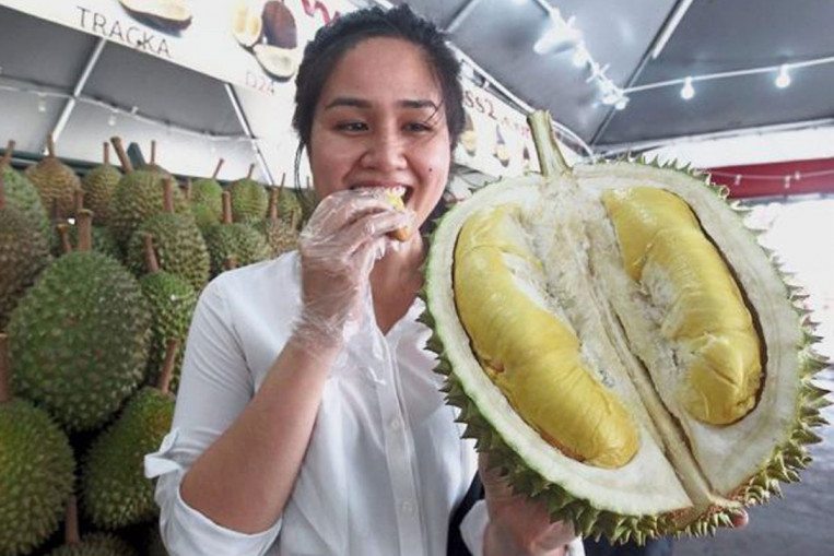 Mao Shan Wang durian now costs up to $38 for one, Food, Malaysia News -  AsiaOne
