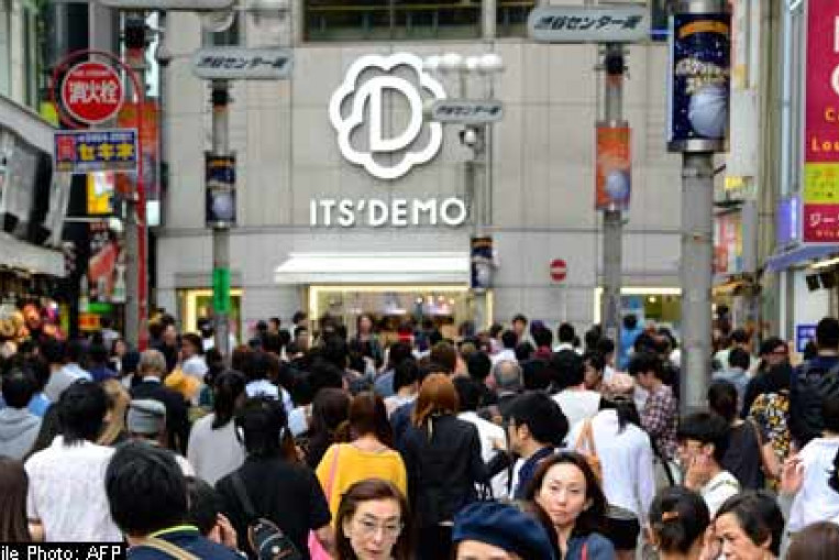 Tokyo District To Issue Japan First Gay Partnership Certificate Asia News Asiaone