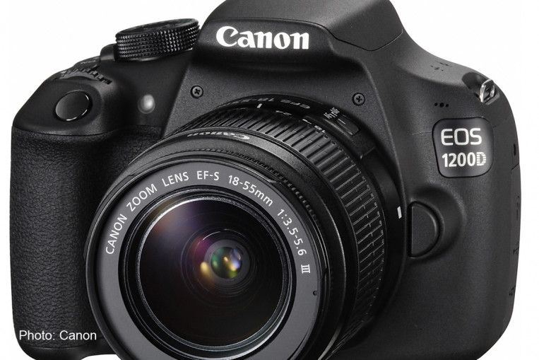 Canon Eos 1200d Come Fare Video