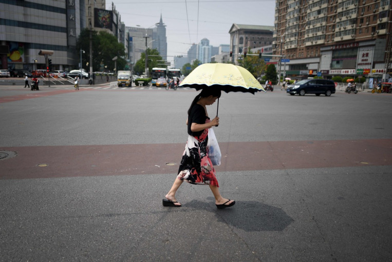 China logs hottest national average summer temperature in 57 years ...
