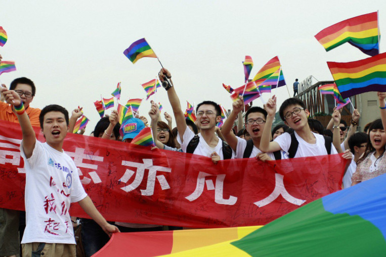Chinas Parliament Rules Out Allowing Same Sex Marriage
