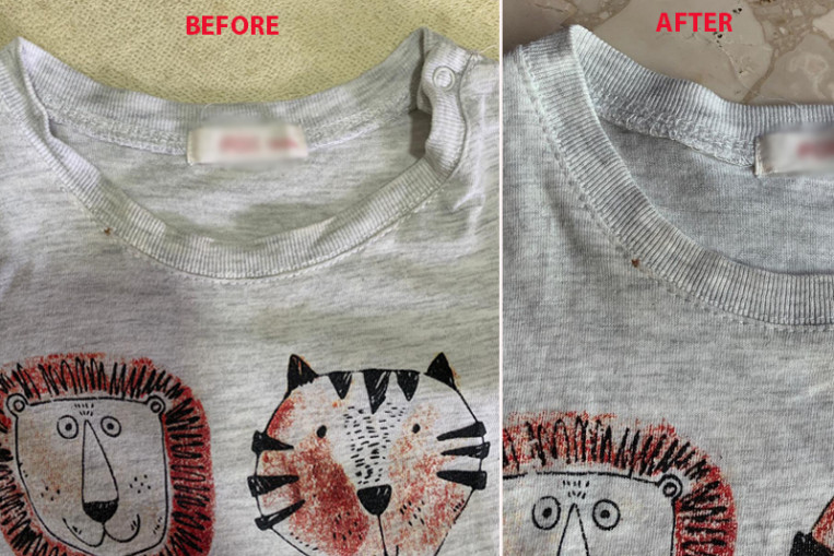 I tried a T-shirt hack to fix 