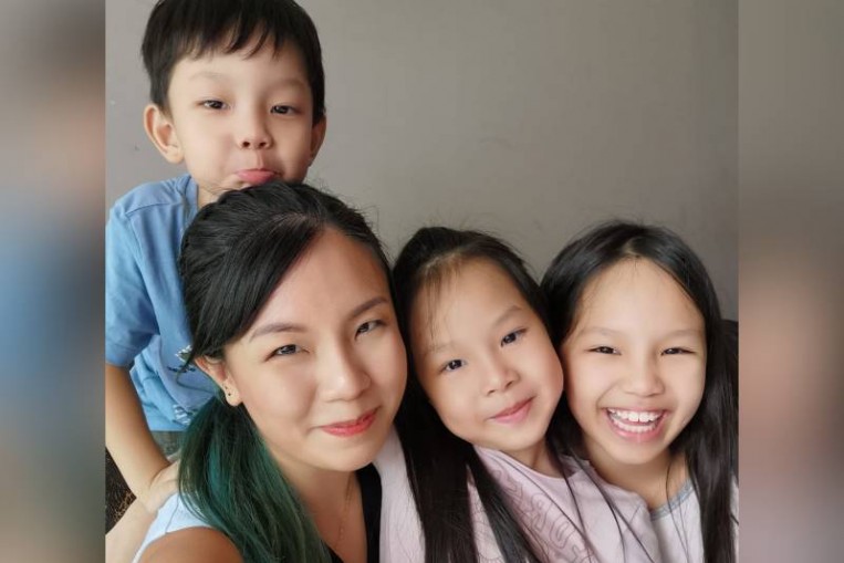 This Singaporean mother has been 'breastfeeding' for 10 years and has