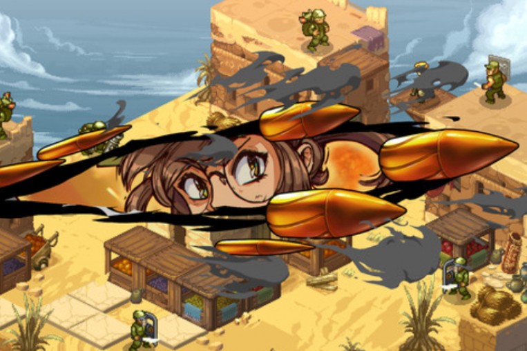fio metal slug tactics fio metal slug tactics