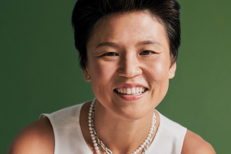  I ve Always Been In A Male dominated Environment MP And CAG VP Poh Li San On Climbing The 