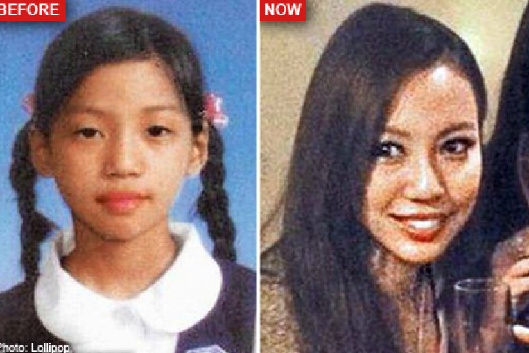 Then and now: Asian celebs' yearbook pics revealed | AsiaOne