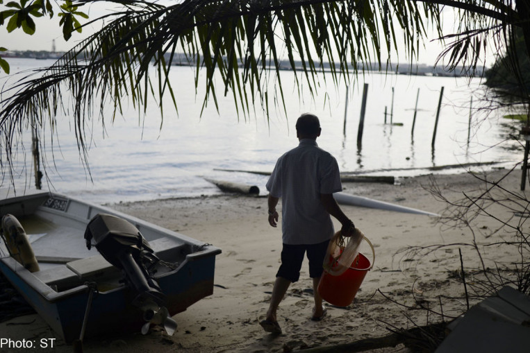 China 'boosting shoal defence', Asia News AsiaOne