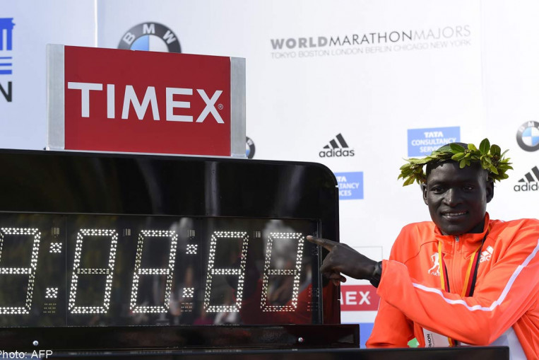 Athletics Two Kenyan Runners Banned For Doping News AsiaOne