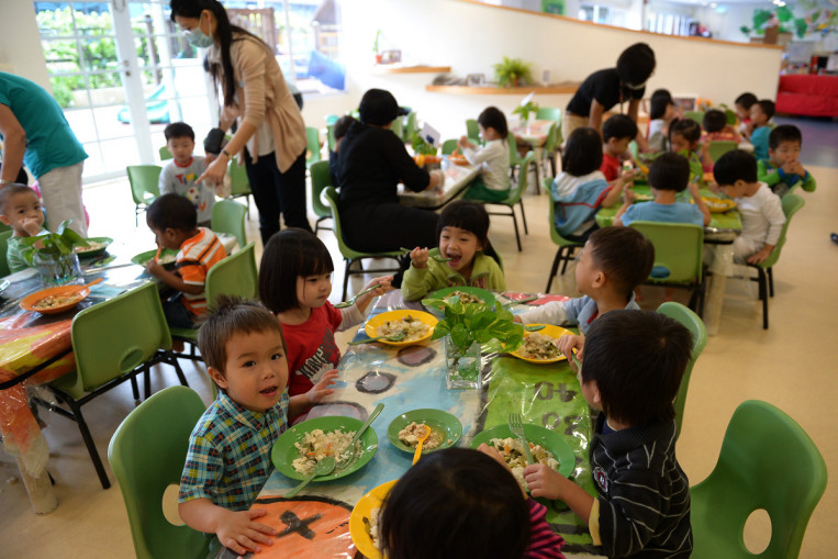 4 childcare options for working parents in Singapore ...