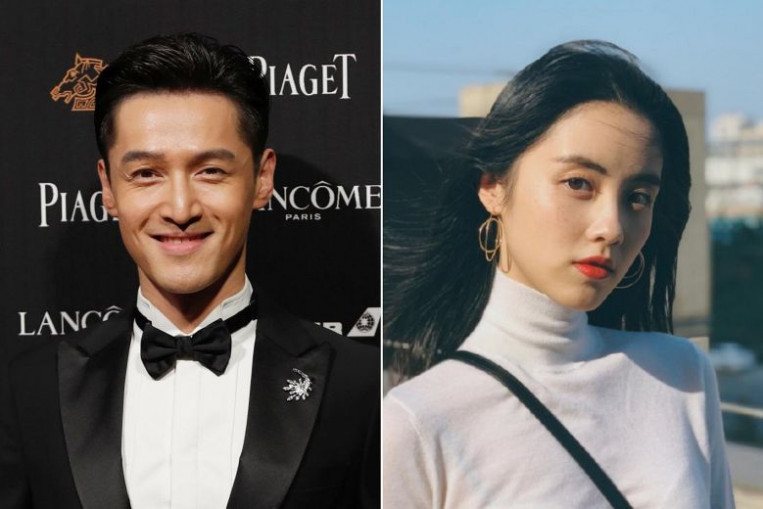 Chinese actor Hu Ge marries fellow actress? No such thing, says ...