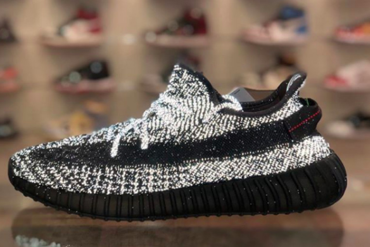 yeezy static resell