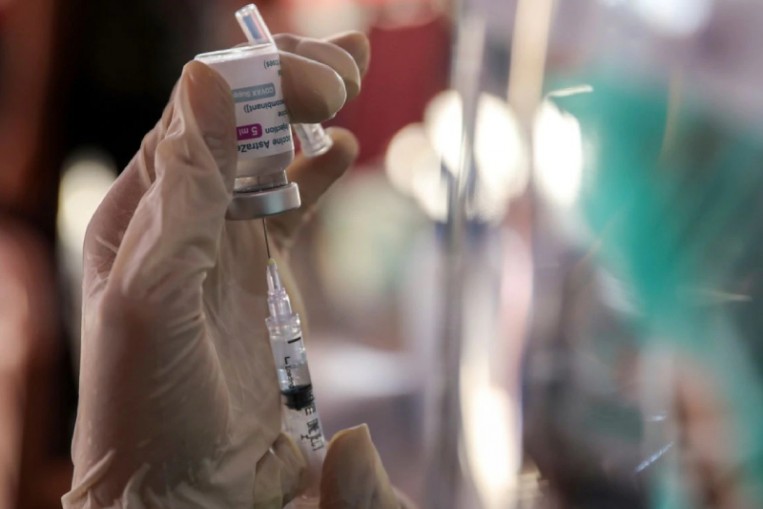 Indonesian man claims he got 14 Covid-19 shots on behalf of vaccine sceptics, Asia News - AsiaOne