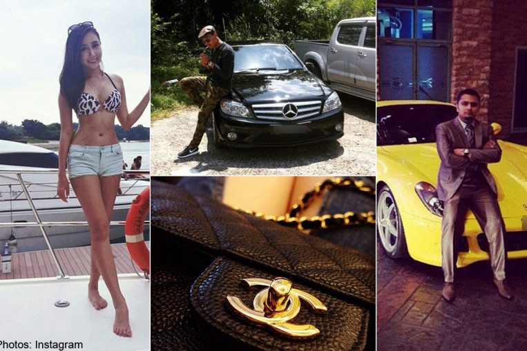 Instagram page showcases "rich kids of Malaysia" | AsiaOne