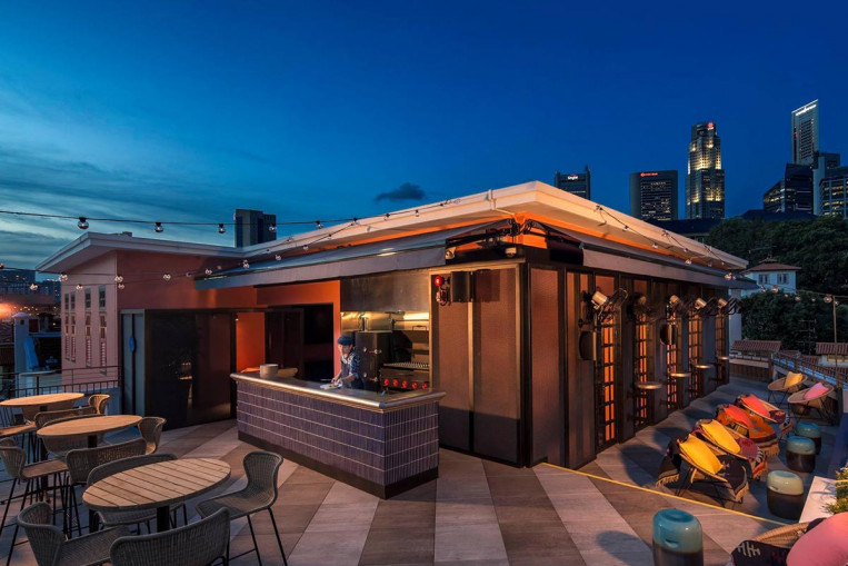 7 romantic restaurants in Singapore for every type of couple, Food News