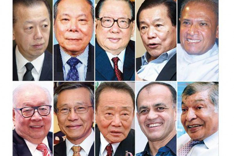 Top 40 richest in Malaysia, Business News - AsiaOne